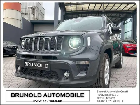 Used JEEP RENEGADE Petrol 2023 Ad 