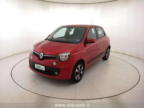 Annonce RENAULT TWINGO Essence 2017 d'occasion 