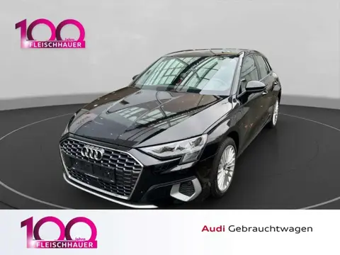 Annonce AUDI A3 Hybride 2022 d'occasion 