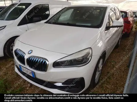 Annonce BMW SERIE 2 Hybride 2019 d'occasion 