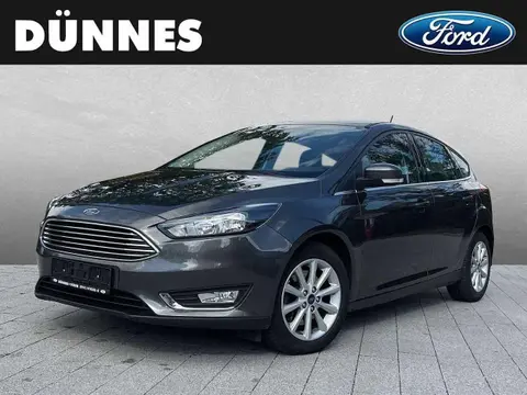 Used FORD FOCUS Petrol 2017 Ad 