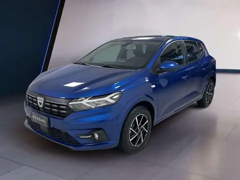 Annonce DACIA SANDERO GPL 2022 d'occasion 