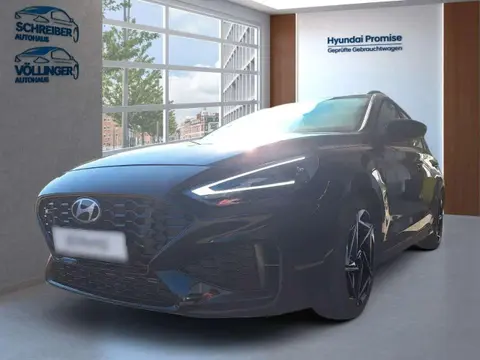 Annonce HYUNDAI I30 Essence 2024 d'occasion 