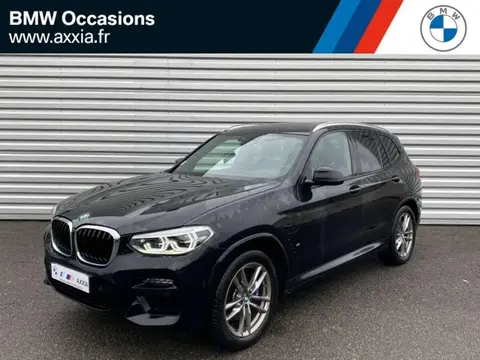 Annonce BMW X3  2020 d'occasion 