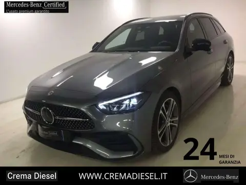 Annonce MERCEDES-BENZ CLASSE C Hybride 2023 d'occasion 