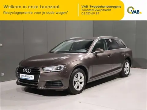 Used AUDI A4 Petrol 2017 Ad 