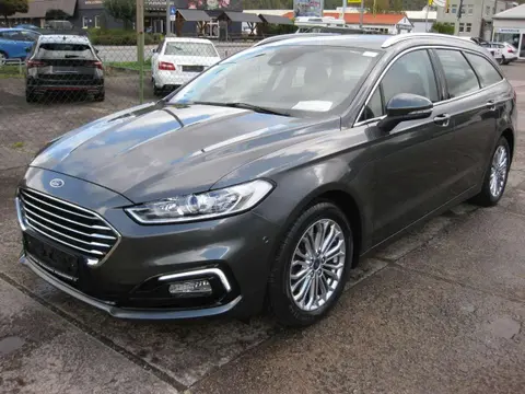 Annonce FORD MONDEO Diesel 2021 d'occasion 