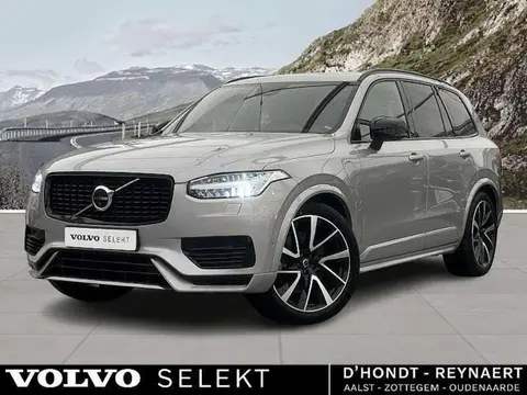 Used VOLVO XC90 Hybrid 2022 Ad 