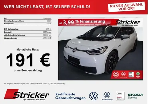 Used VOLKSWAGEN ID.3  2021 Ad 