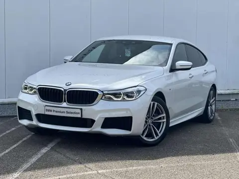 Annonce BMW SERIE 6 Diesel 2018 d'occasion Belgique