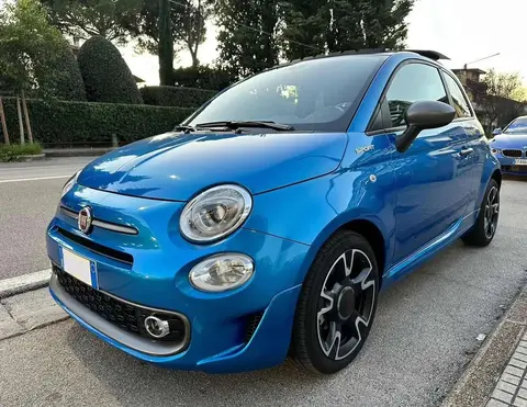 Annonce FIAT 500 Hybride 2022 d'occasion 