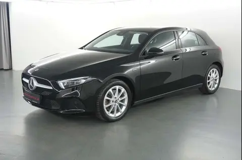 Used MERCEDES-BENZ CLASSE A Hybrid 2020 Ad 