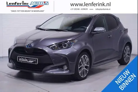 Used TOYOTA YARIS Hybrid 2023 Ad 