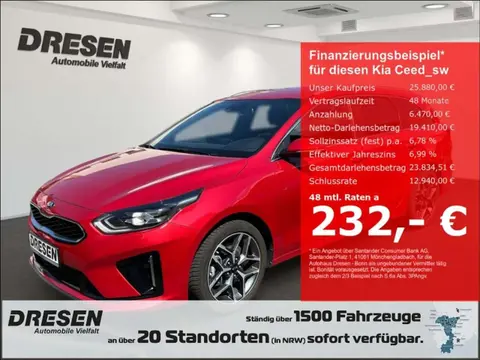 Used KIA CEED Petrol 2019 Ad 