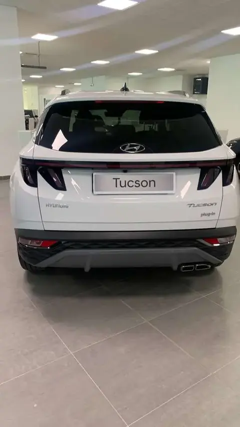 Annonce HYUNDAI TUCSON Hybride 2024 d'occasion 