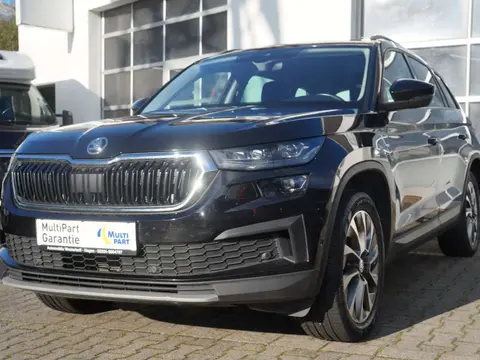 Used SKODA KODIAQ Diesel 2021 Ad 