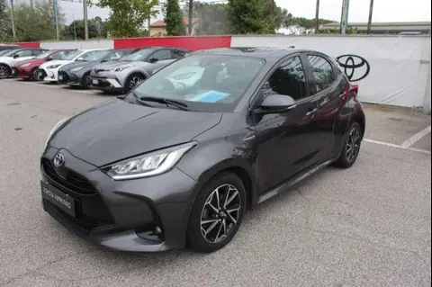 Annonce TOYOTA YARIS Hybride 2020 d'occasion 