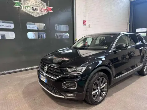 Annonce VOLKSWAGEN T-ROC Diesel 2018 d'occasion 