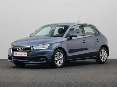 Used AUDI A1 Petrol 2018 Ad 