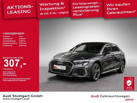 Used AUDI A3 Hybrid 2024 Ad 