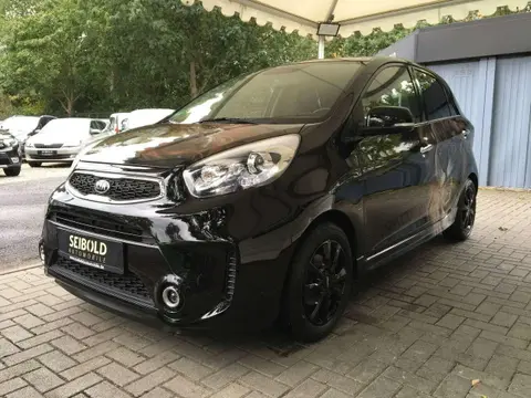 Used KIA PICANTO Petrol 2017 Ad 