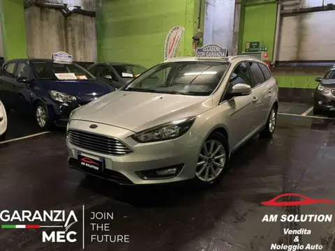 Used FORD FOCUS Petrol 2015 Ad 