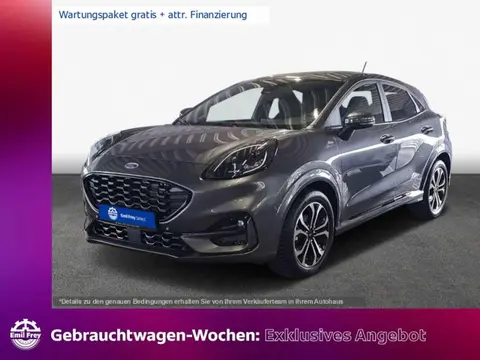 Annonce FORD PUMA Essence 2023 d'occasion 