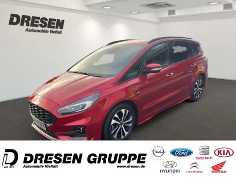 Used FORD S-MAX Hybrid 2021 Ad 