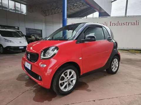 Annonce SMART FORTWO Essence 2016 d'occasion 