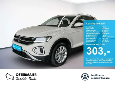 Used VOLKSWAGEN T-ROC Petrol 2022 Ad 