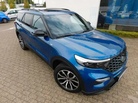 Annonce FORD EXPLORER Essence 2021 d'occasion 