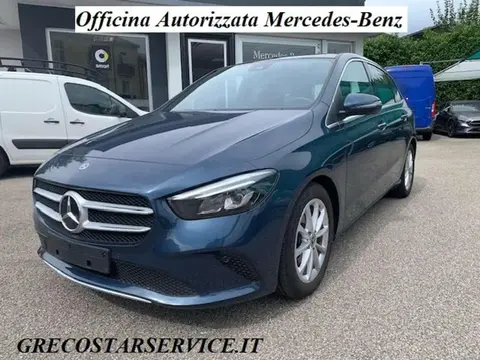 Used MERCEDES-BENZ CLASSE B Petrol 2022 Ad 