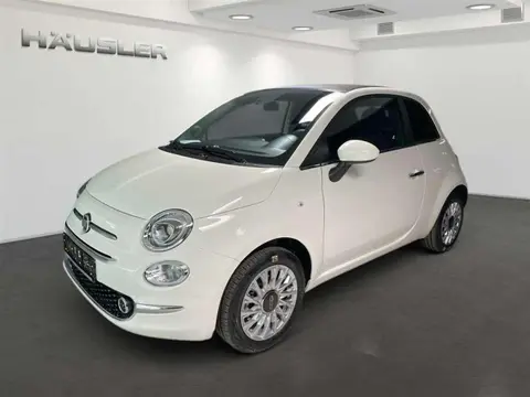 Used FIAT 500C Petrol 2024 Ad 