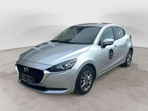 Annonce MAZDA 2 Hybride 2021 d'occasion 