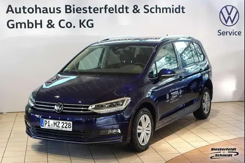 Used VOLKSWAGEN TOURAN Petrol 2024 Ad 