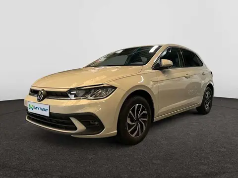 Annonce VOLKSWAGEN POLO Essence 2024 d'occasion 