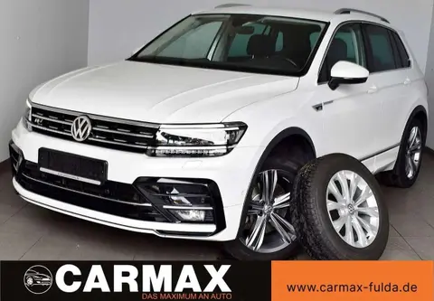 Used VOLKSWAGEN TIGUAN Petrol 2019 Ad 