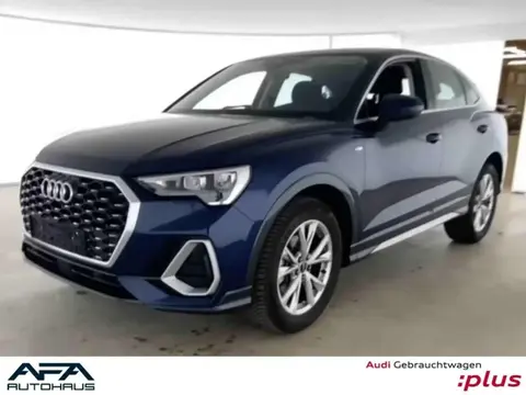 Annonce AUDI Q3 Essence 2024 d'occasion 