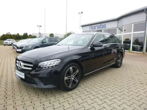 Annonce MERCEDES-BENZ CLASSE C Diesel 2020 d'occasion Allemagne