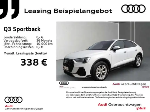 Used AUDI Q3 Petrol 2023 Ad Germany