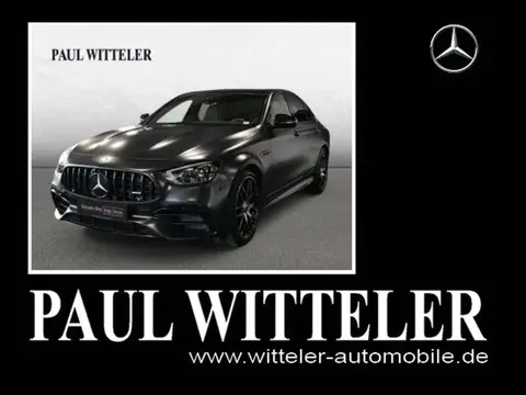 Used MERCEDES-BENZ CLASSE E Petrol 2023 Ad 