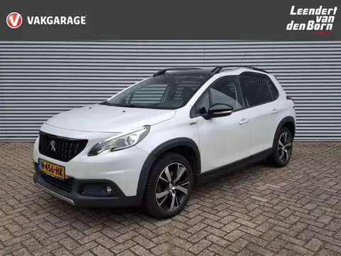 Used PEUGEOT 2008 Petrol 2017 Ad 