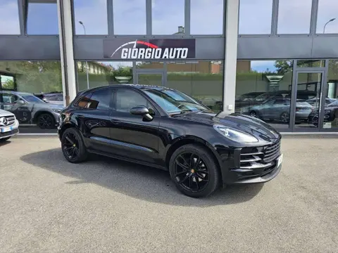 Annonce PORSCHE MACAN Essence 2019 d'occasion 