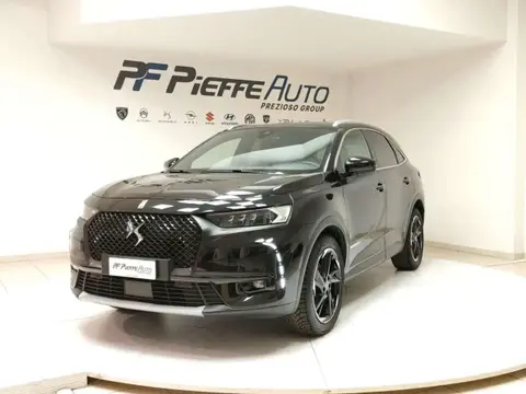 Annonce DS AUTOMOBILES DS7 Diesel 2020 d'occasion 