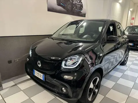 Annonce SMART FORFOUR Essence 2019 d'occasion 