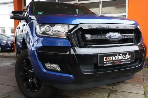 Annonce FORD RANGER Diesel 2019 d'occasion 