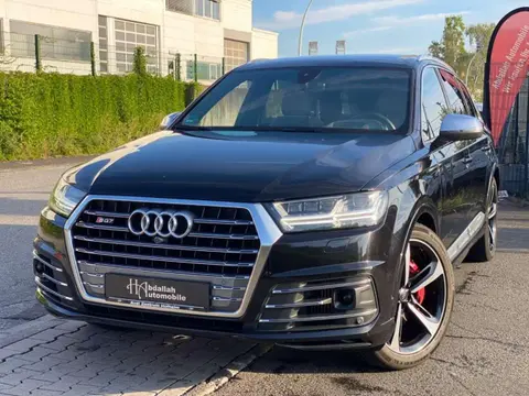 Used AUDI SQ7 Diesel 2017 Ad 