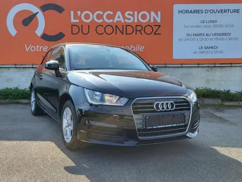 Annonce AUDI A1 Essence 2017 d'occasion 