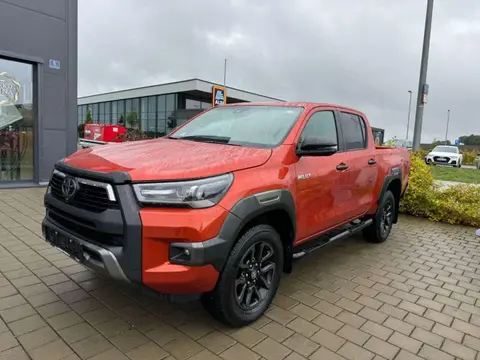 Annonce TOYOTA HILUX Diesel 2024 d'occasion 