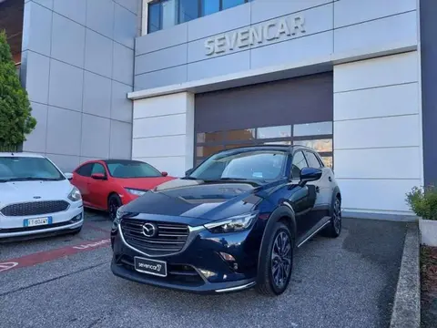 Annonce MAZDA CX-3 Essence 2020 d'occasion 